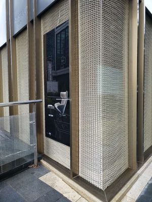 鋼板網(wǎng)廠(chǎng)是專(zhuān)業(yè)生產(chǎn)不銹鋼鋼板網(wǎng)、裝飾鋁板網(wǎng)、幕墻鋼板網(wǎng)的廠(chǎng)家