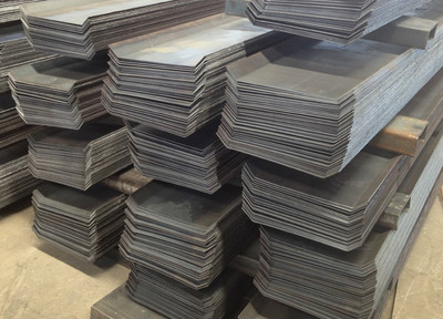 江西寧業(yè)科技供應(yīng)Q235B3.0*400鋼板止水帶 質(zhì)量保證，筑牢工程防線