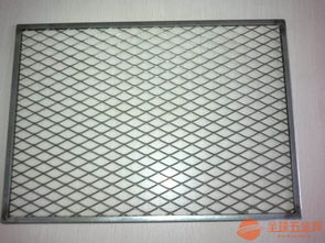 堅(jiān)固耐用，保障安全 全面解析優(yōu)質(zhì)船舶用菱形鋼板網(wǎng)腳踏網(wǎng)